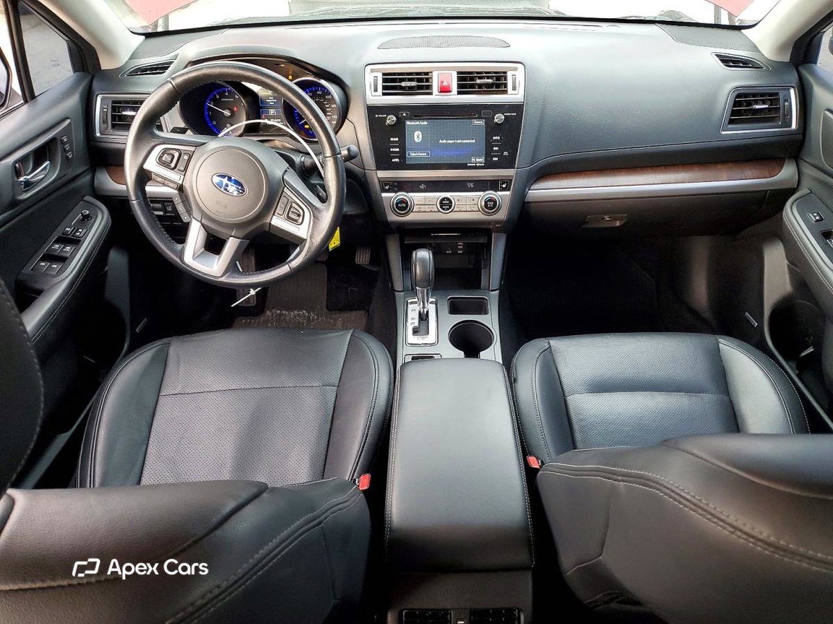 Subaru Outback 2015