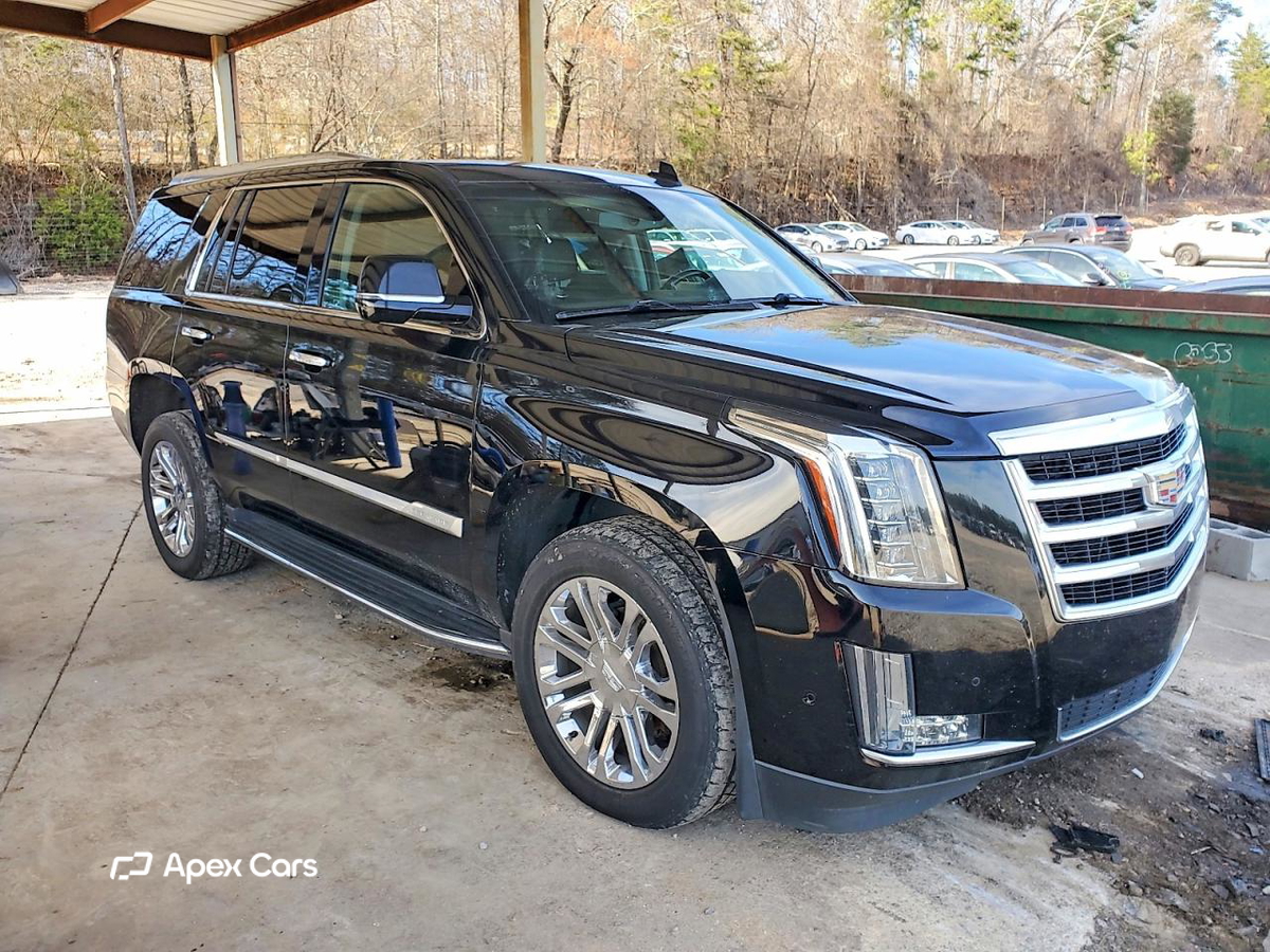 Cadillac Escalade 2018