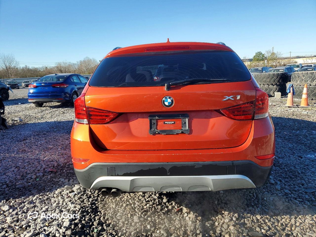 BMW X1 2013