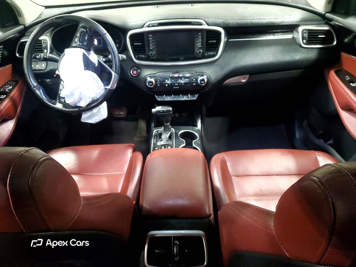 Kia Sorento 2017