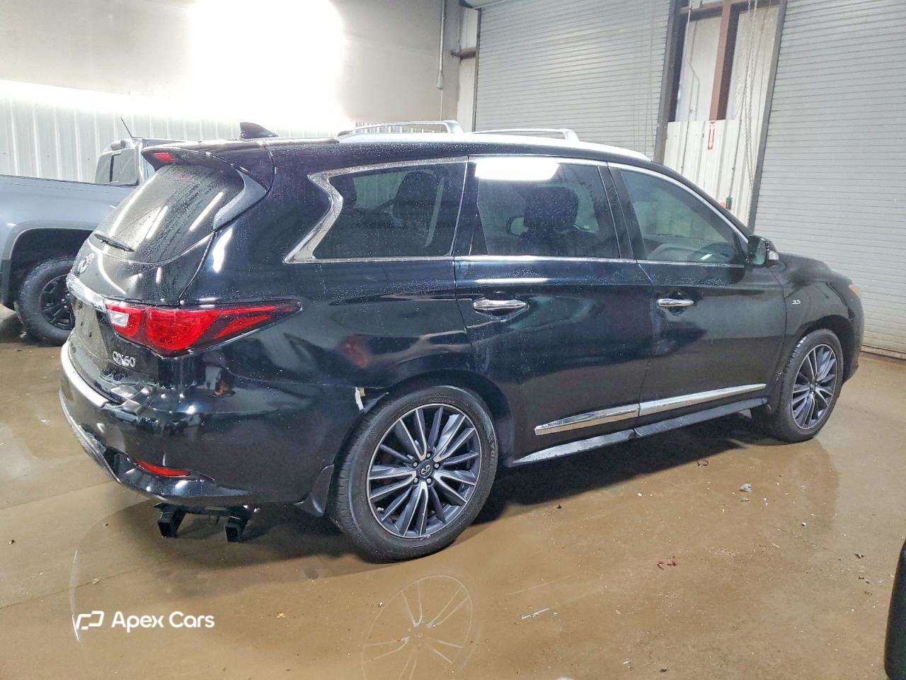 Infiniti QX60 2017