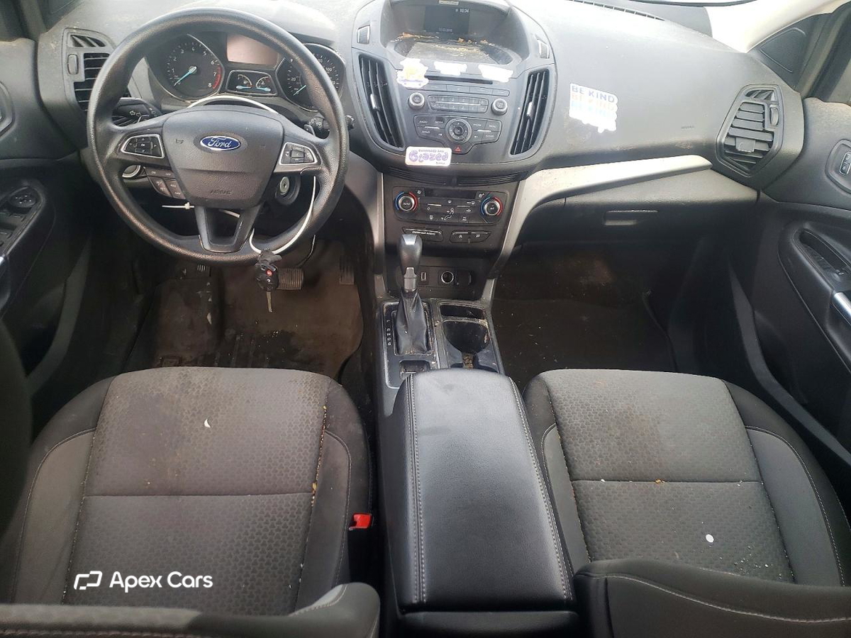 Ford Escape 2017