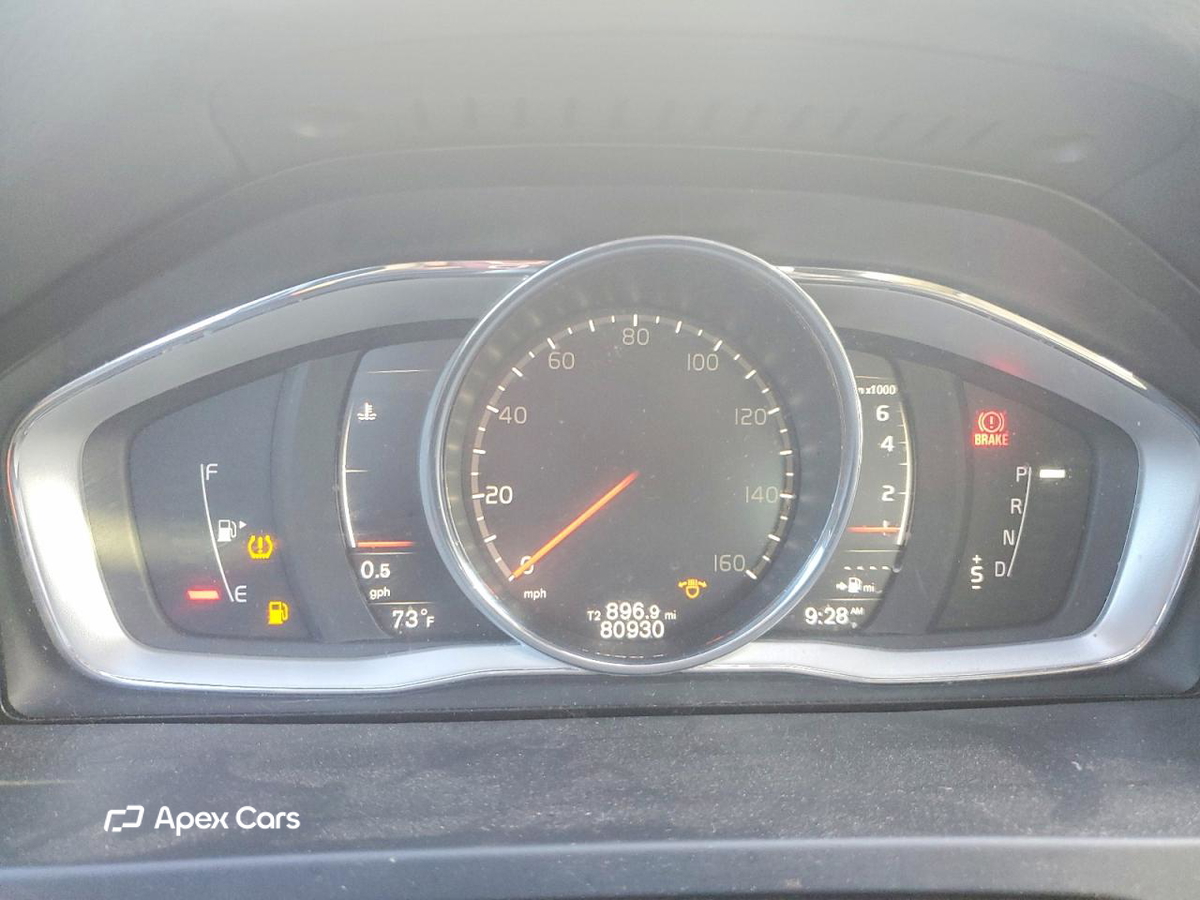 Volvo S60 2017