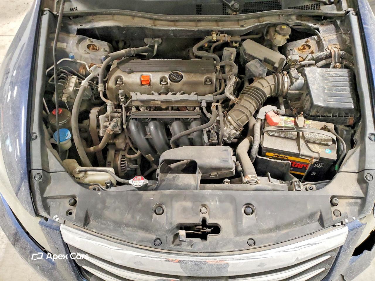 Honda Accord 2011