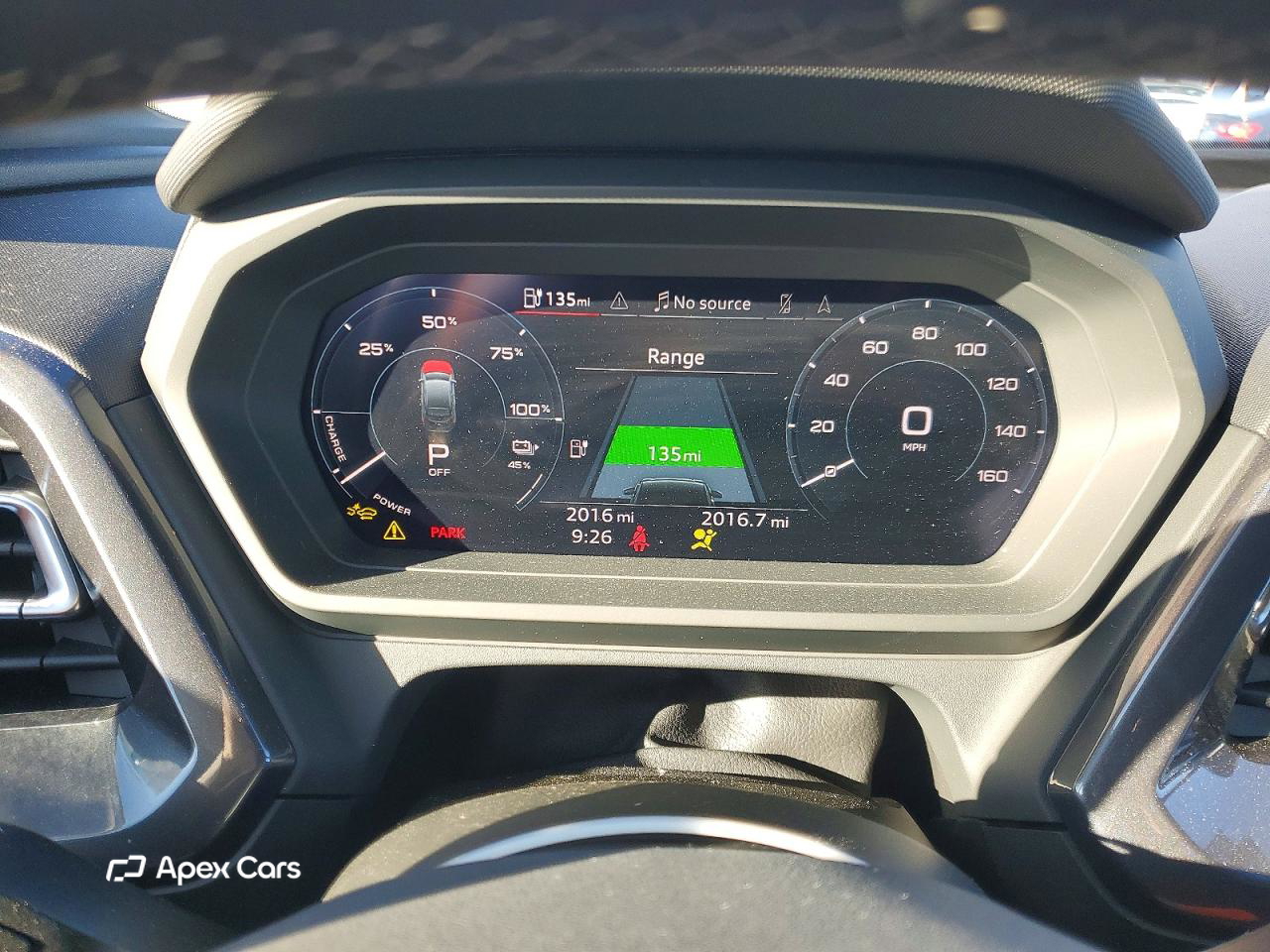 Audi Q4 e-tron 2025