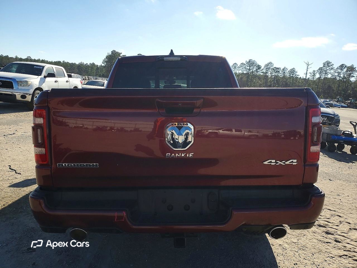 RAM 1500 2023