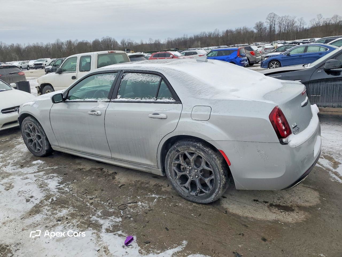 Chrysler 300 2023