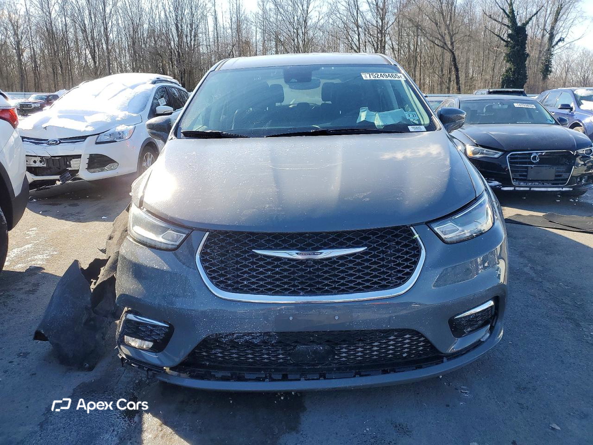 Chrysler Pacifica 2022