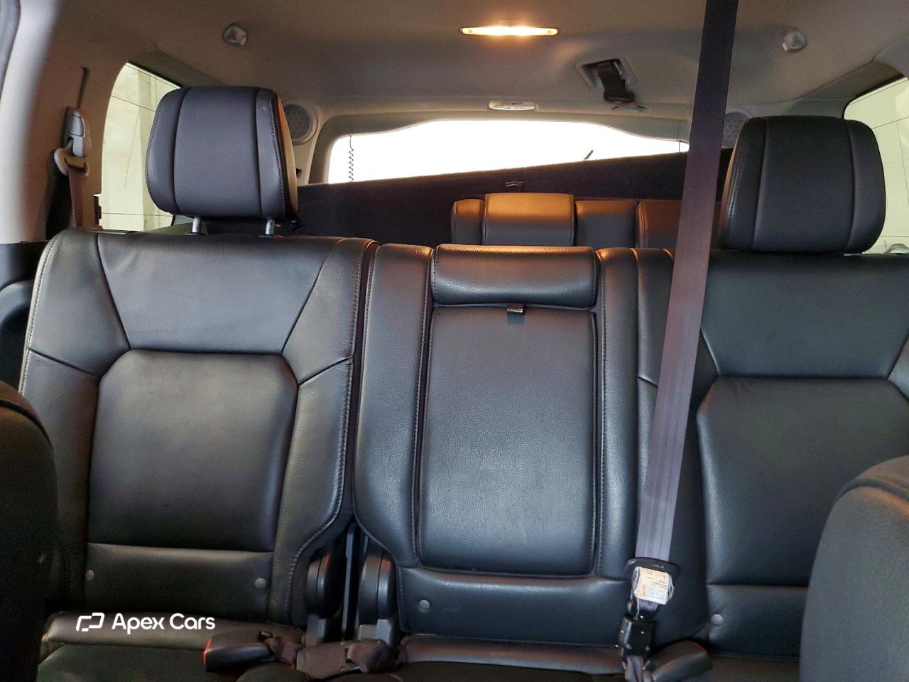 Honda Pilot 2012