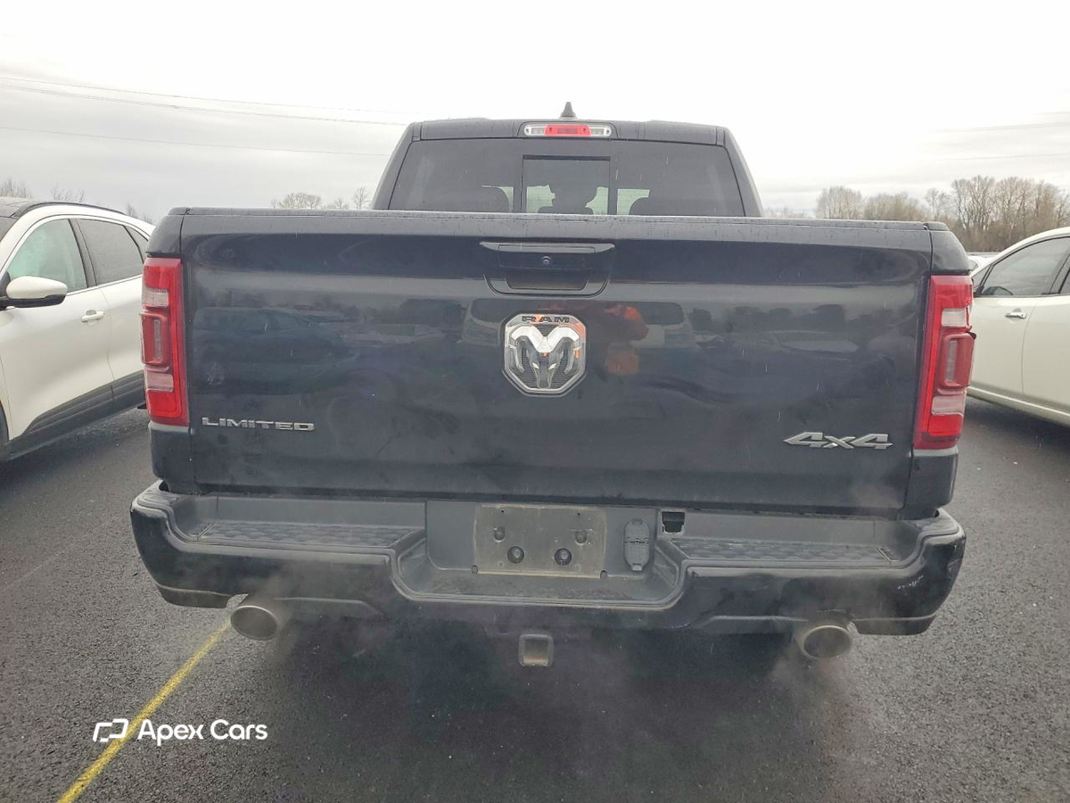 RAM 1500 2023