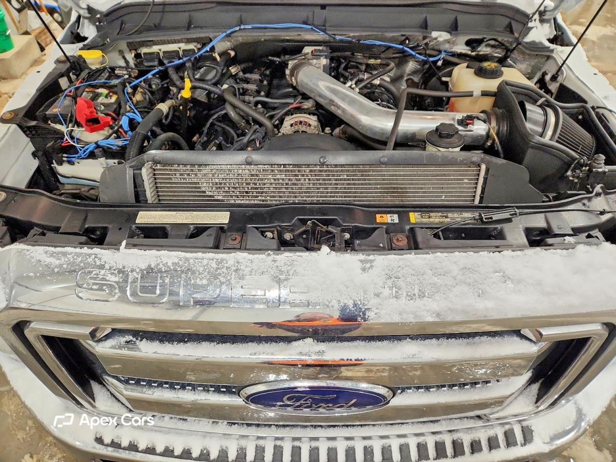 Ford F250 2014