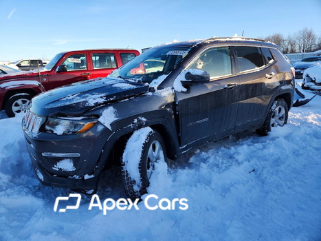 Jeep Compass 2019 - Image 1 of 13
