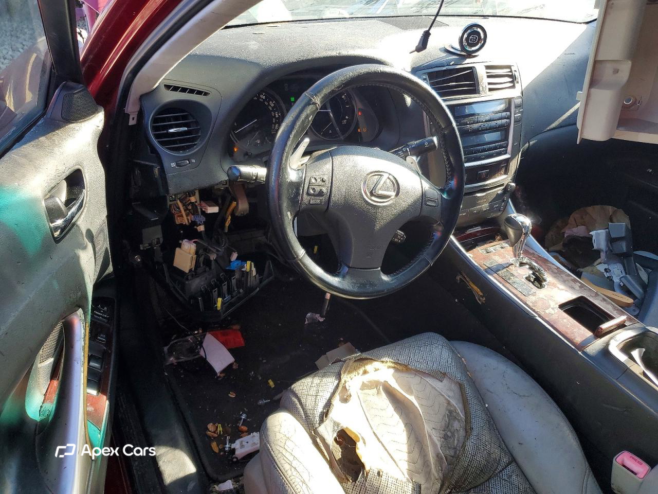 Lexus IS 2006