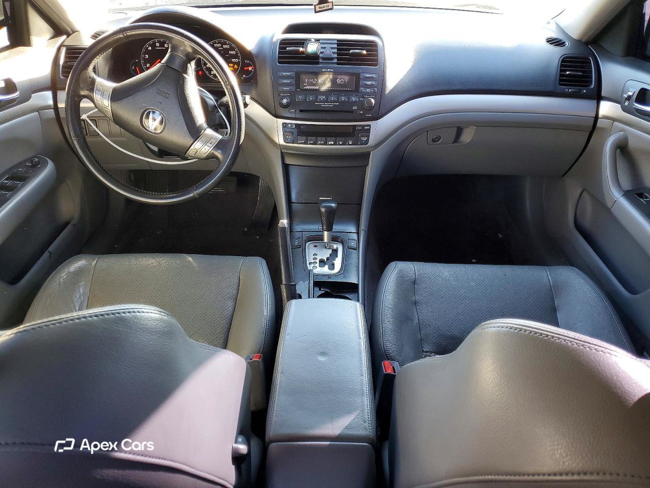Acura TSX 2004