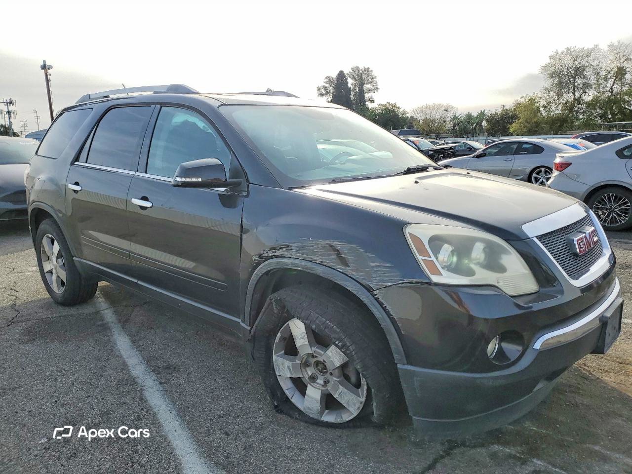 GMC Acadia 2011