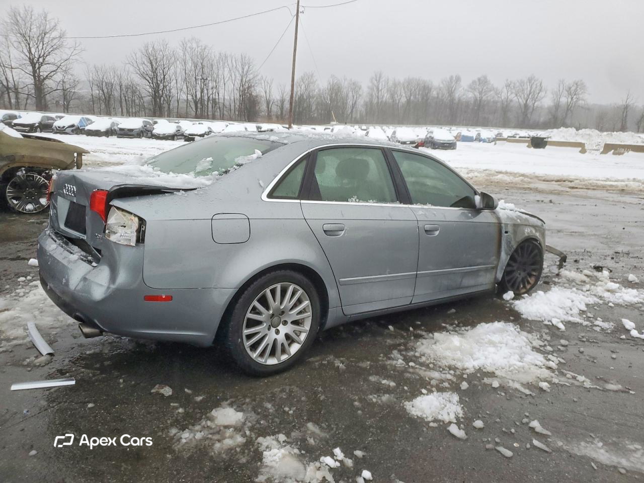 Audi A4 2006
