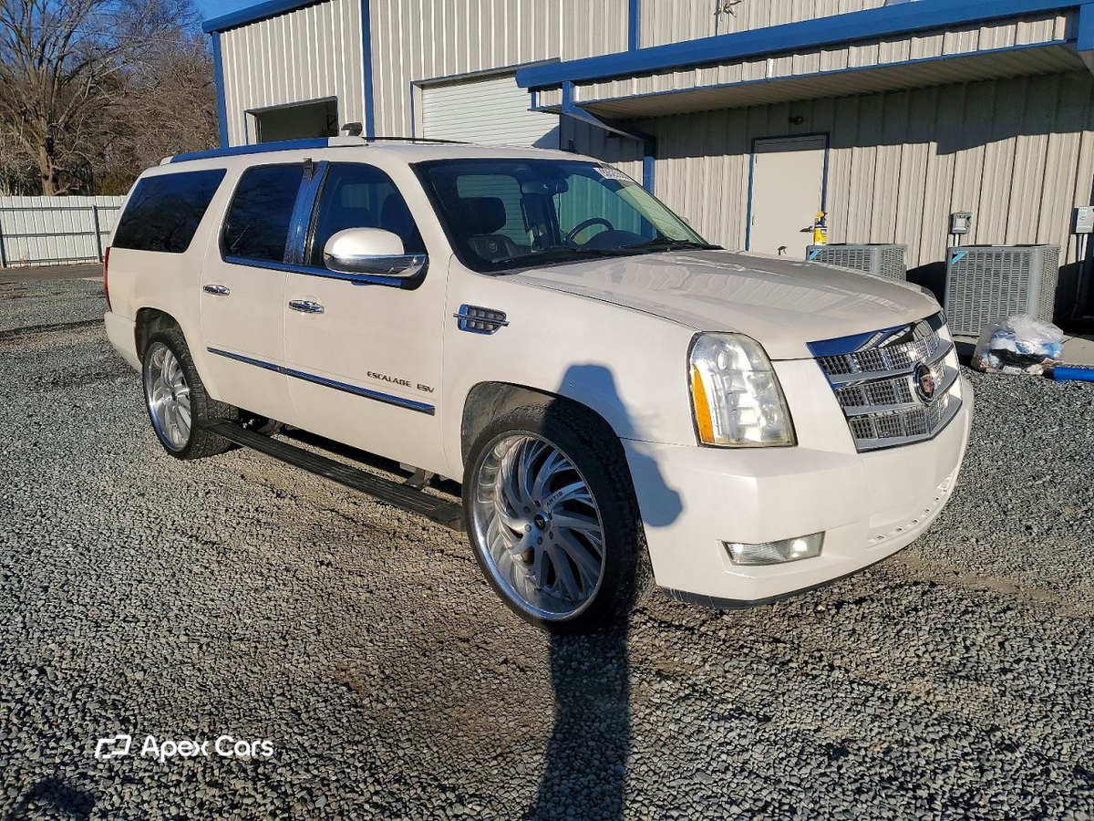 Cadillac Escalade 2012