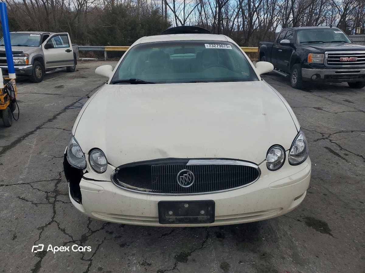 Buick LaCrosse 2007