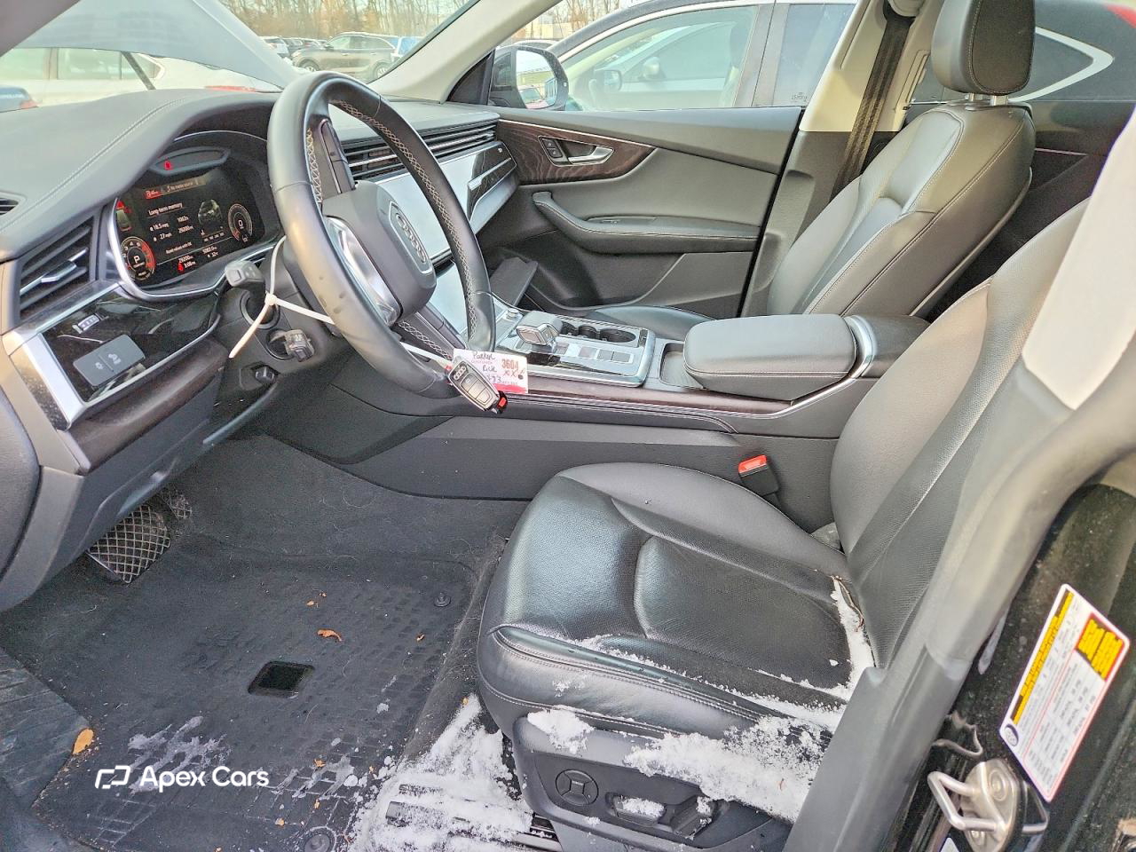 Audi Q8 2023