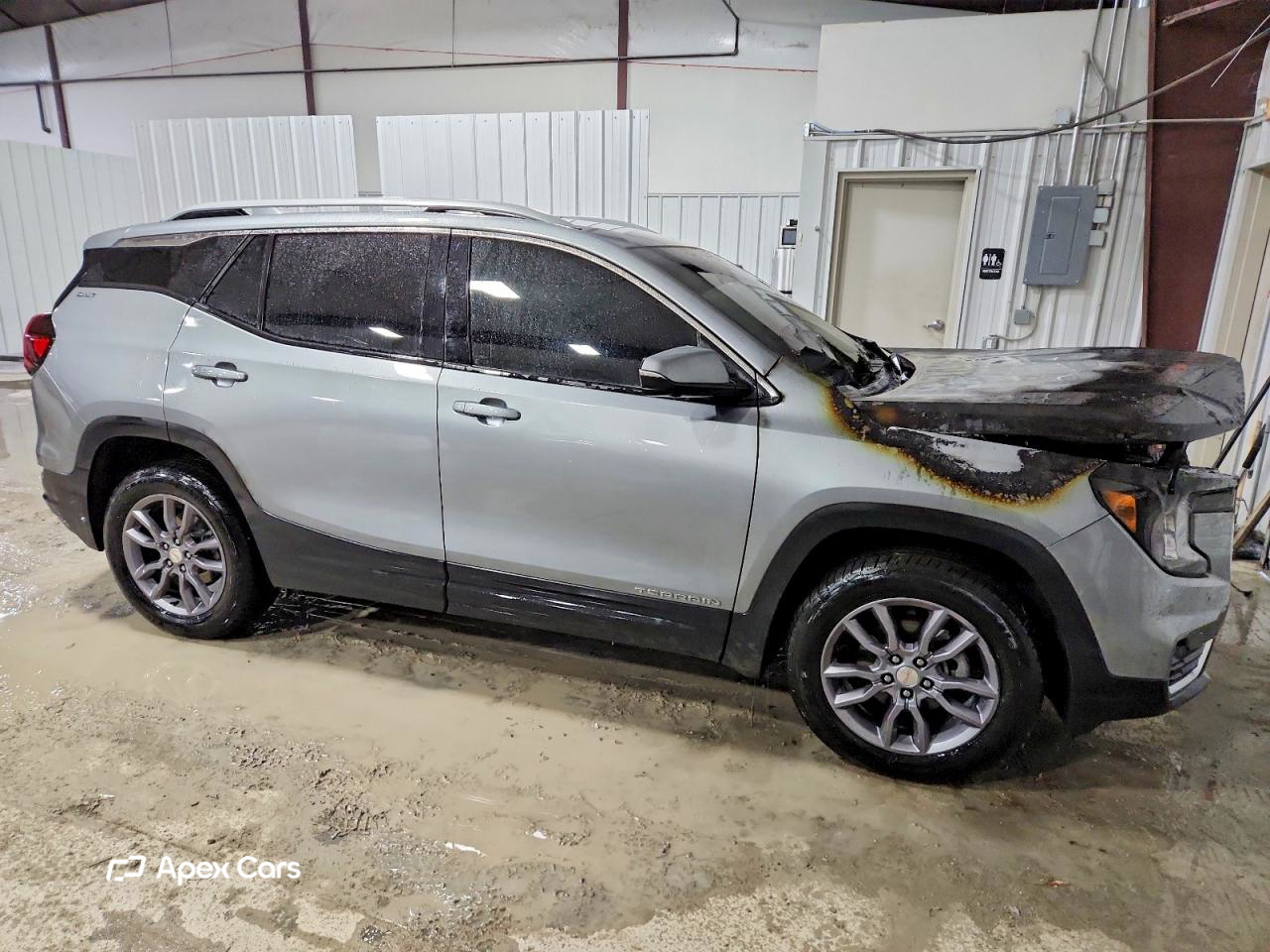 GMC Terrain 2024