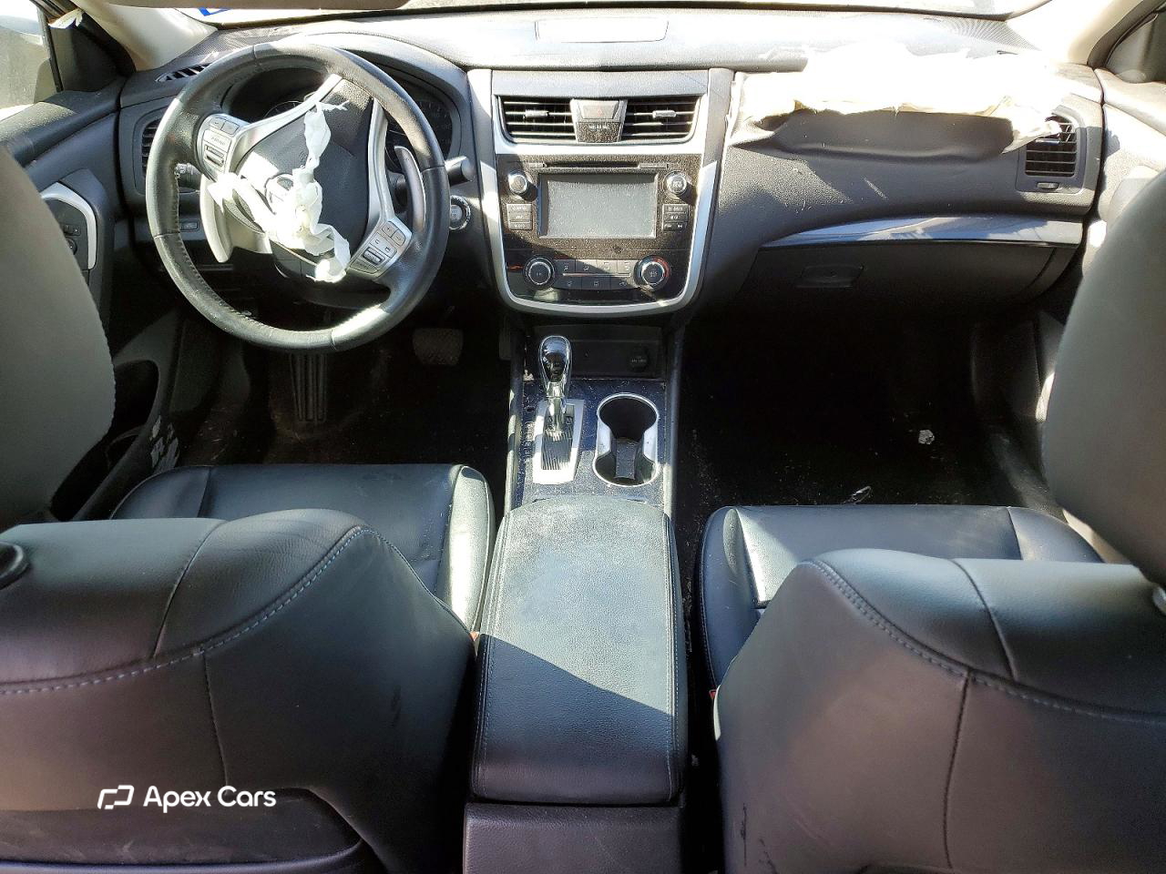Nissan Altima 2018