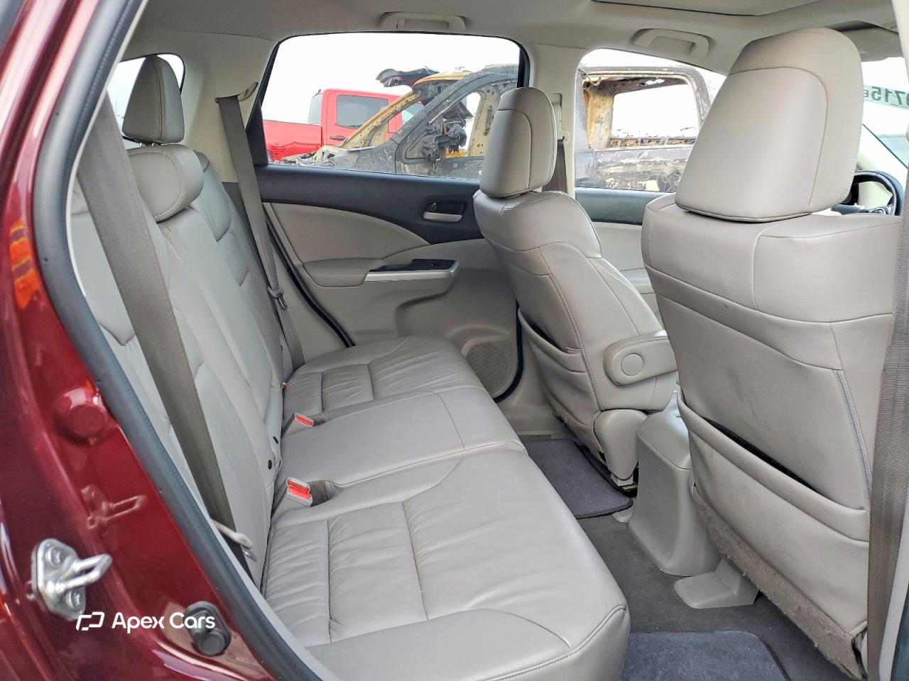 Honda CR-V 2013