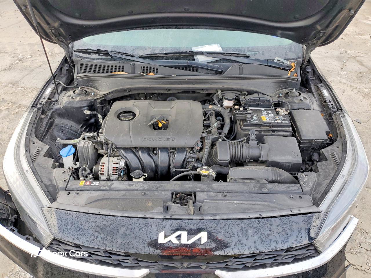 Kia Forte 2022