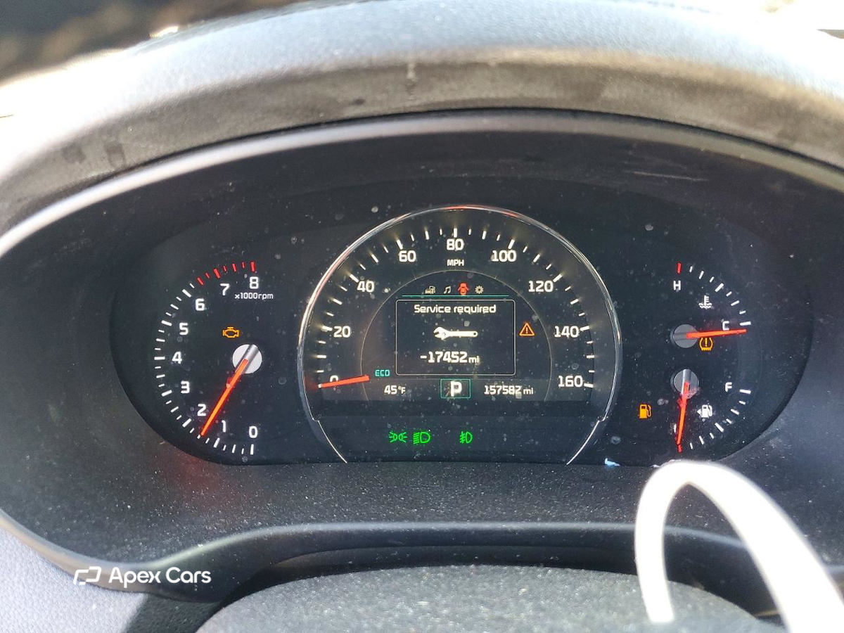 Kia Sorento 2018