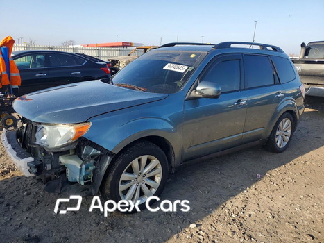 Subaru Forester 2011 - Image 1 of 12