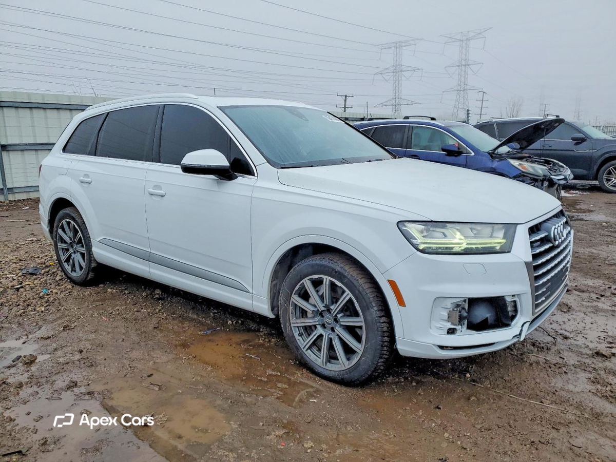 Audi Q7 2017
