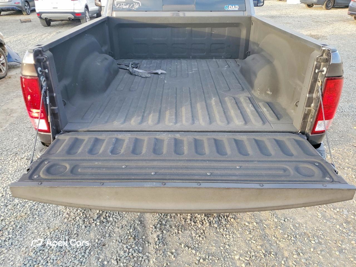 RAM 1500 2019