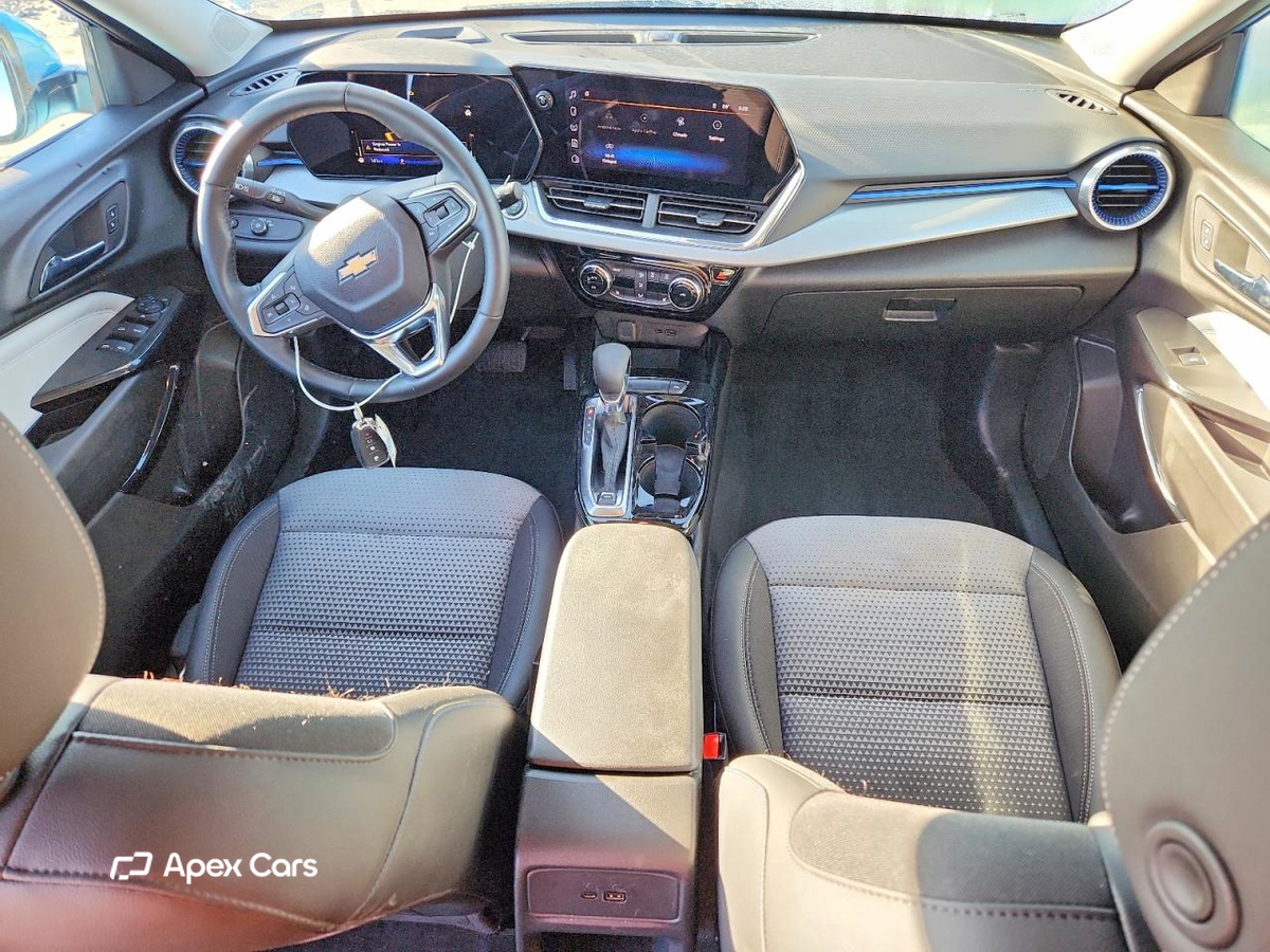 Chevrolet Trax 2025