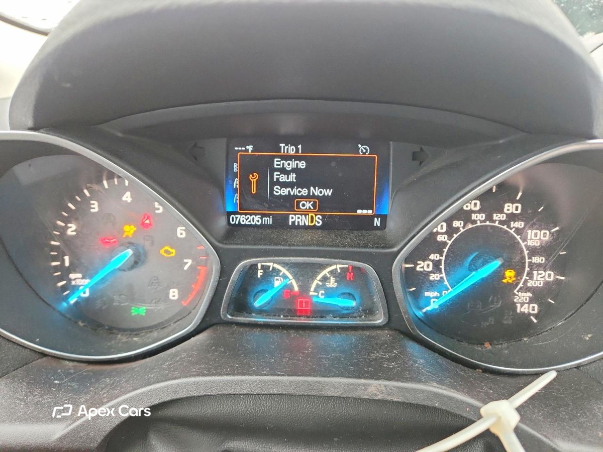 Ford Escape 2018