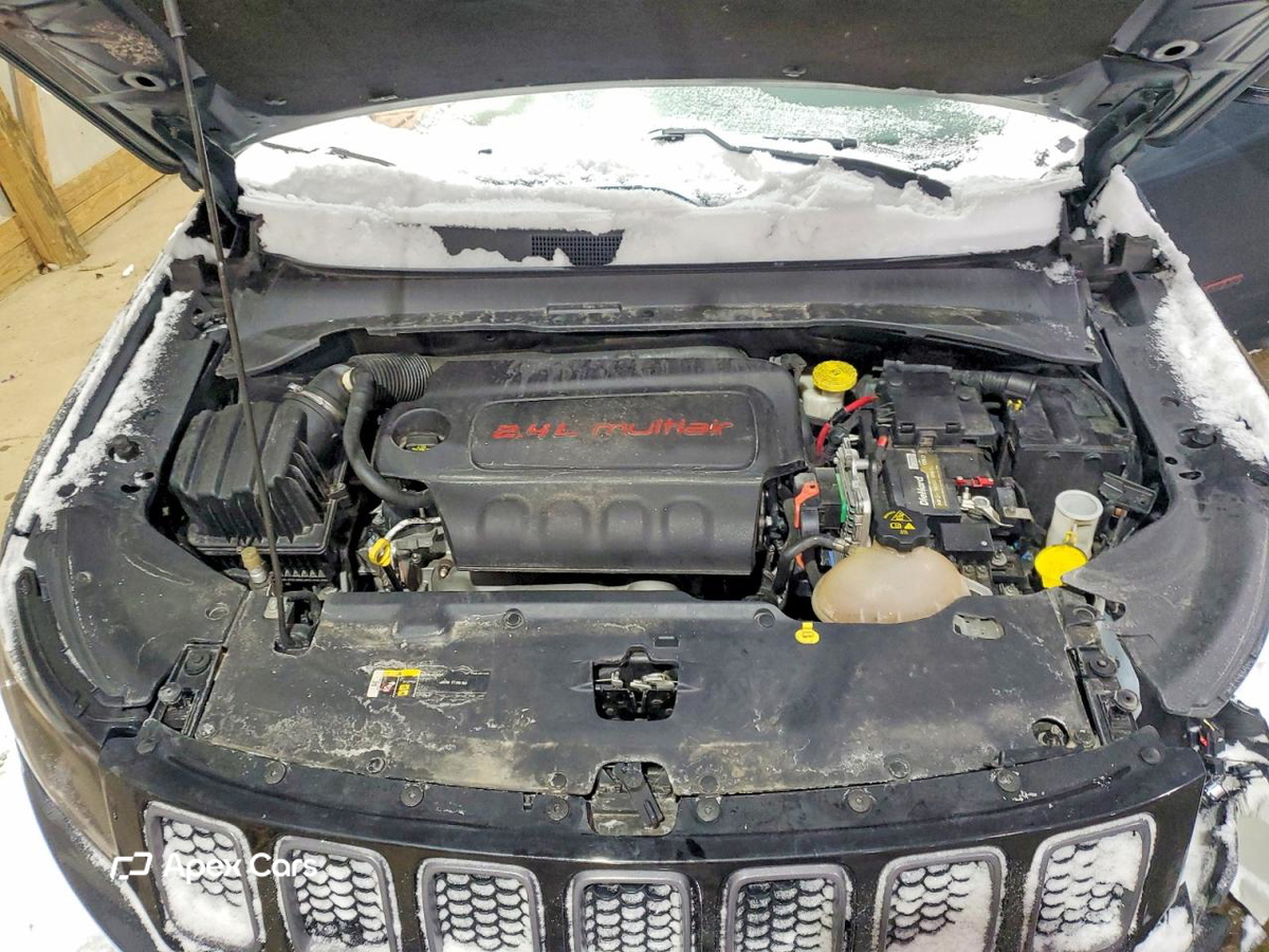 Jeep Compass 2018
