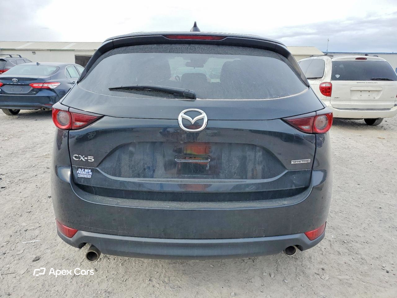 Mazda CX-5 2021