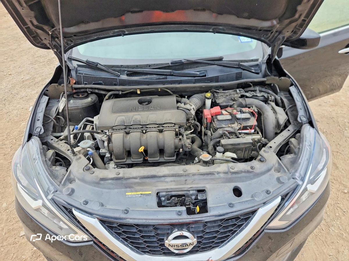Nissan Sentra 2019