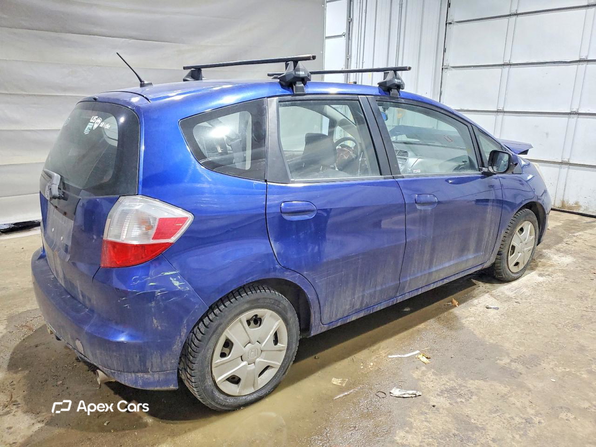 Honda Fit 2013
