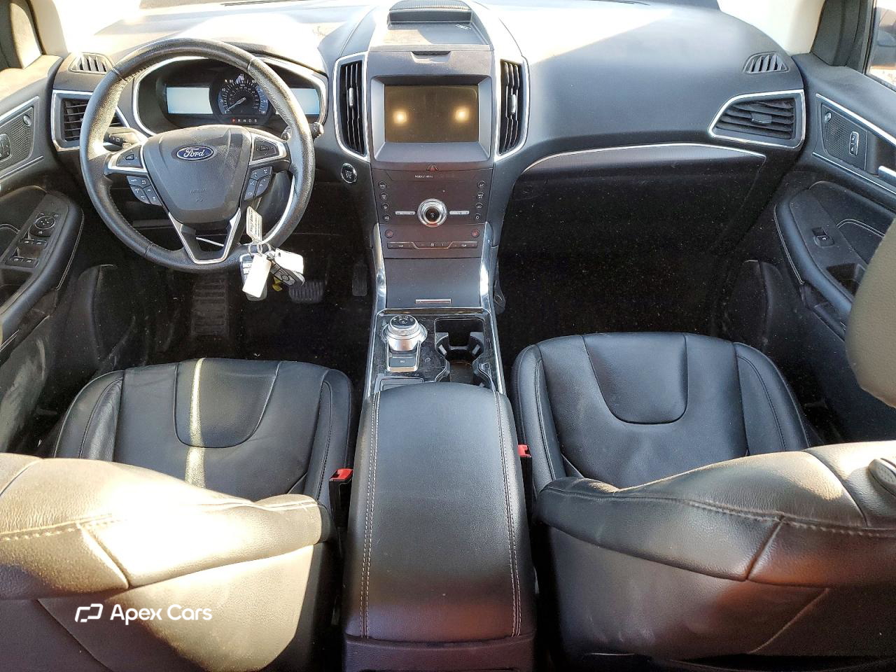 Ford Edge 2020
