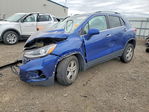 Chevrolet Trax 2017