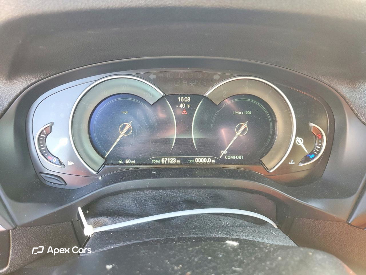 BMW X3 2019