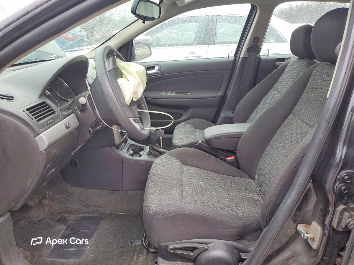 Chevrolet Cobalt 2010