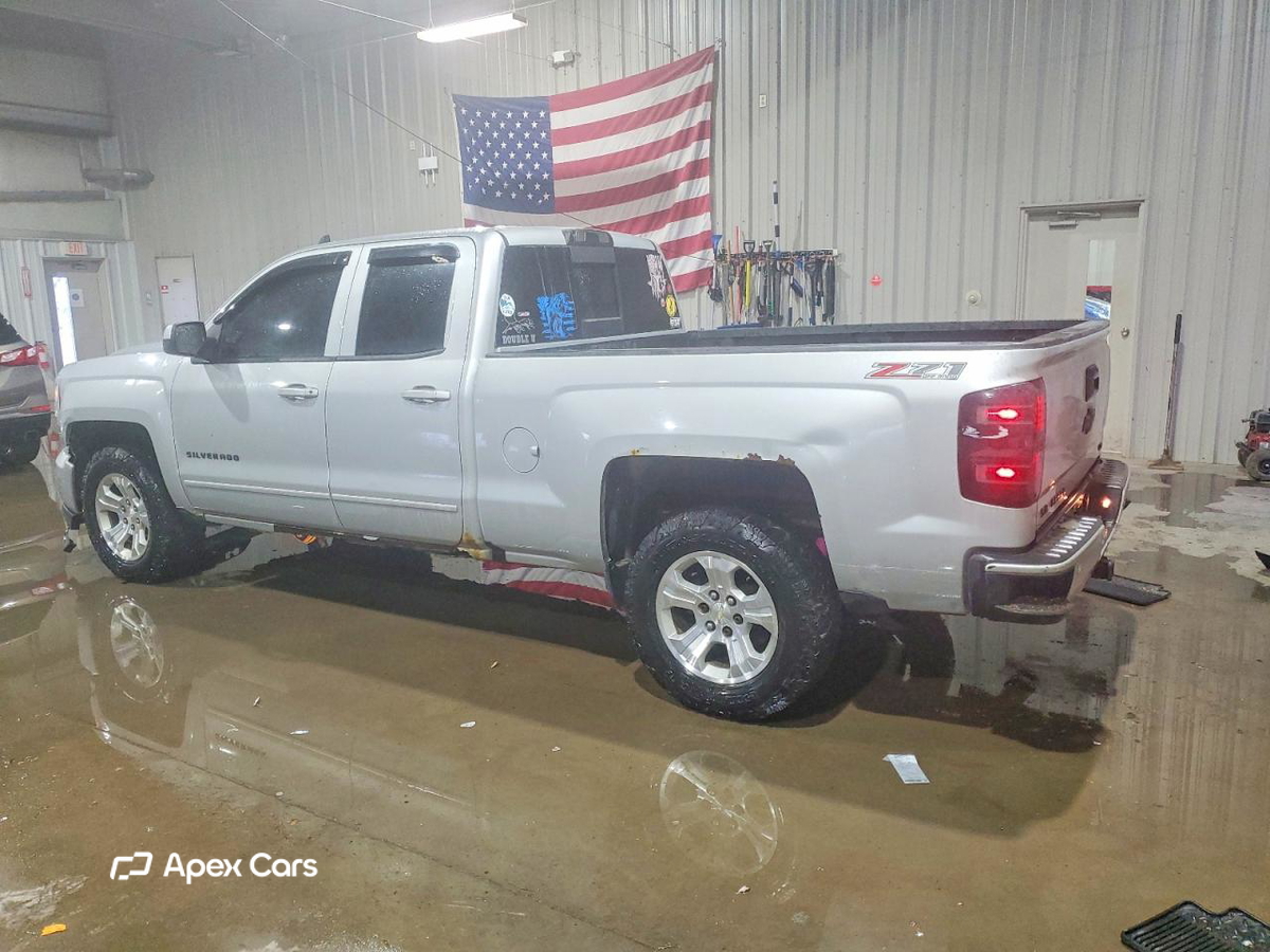 Chevrolet Silverado 2017