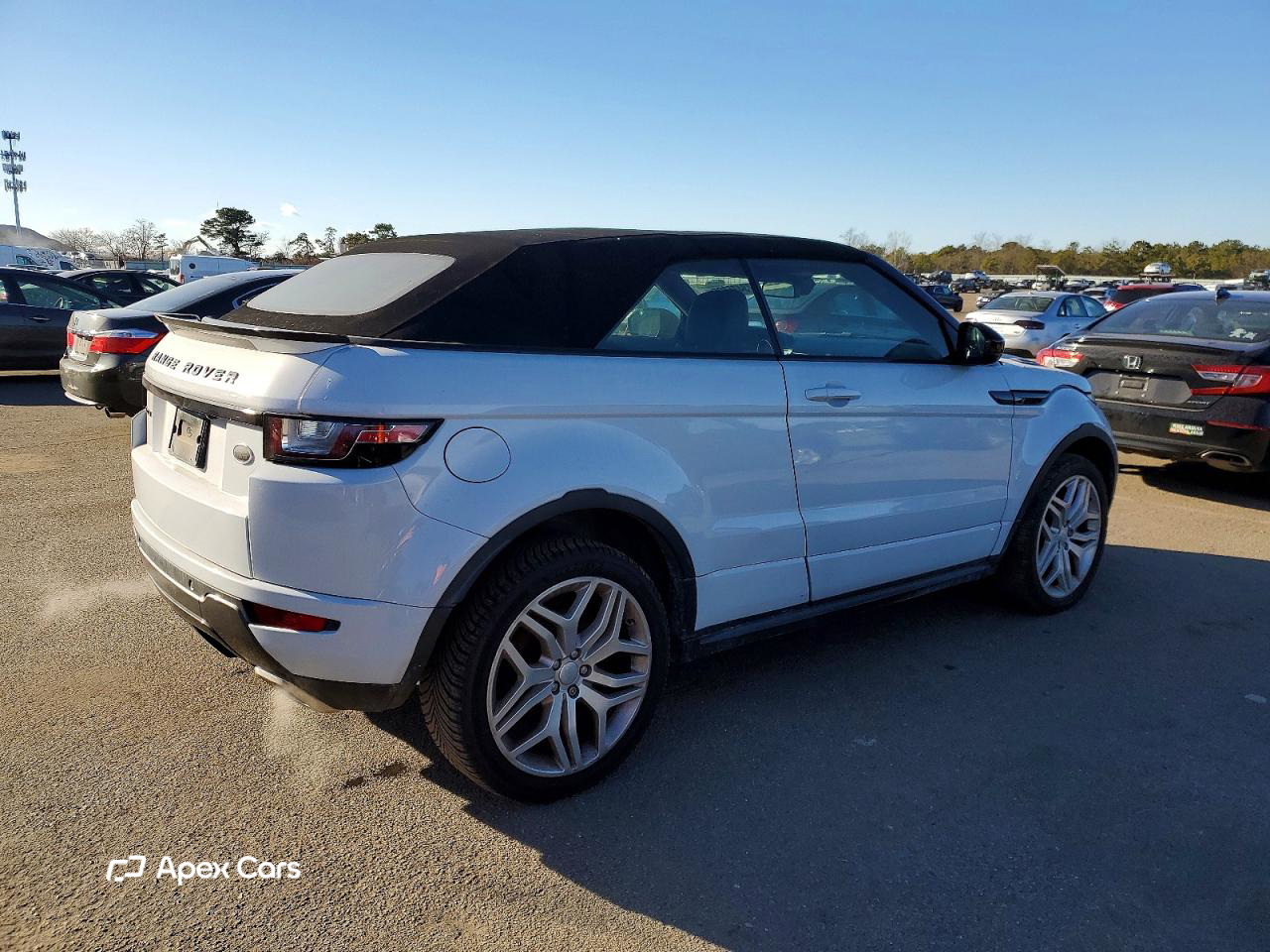 Land Rover Range Rover 2017