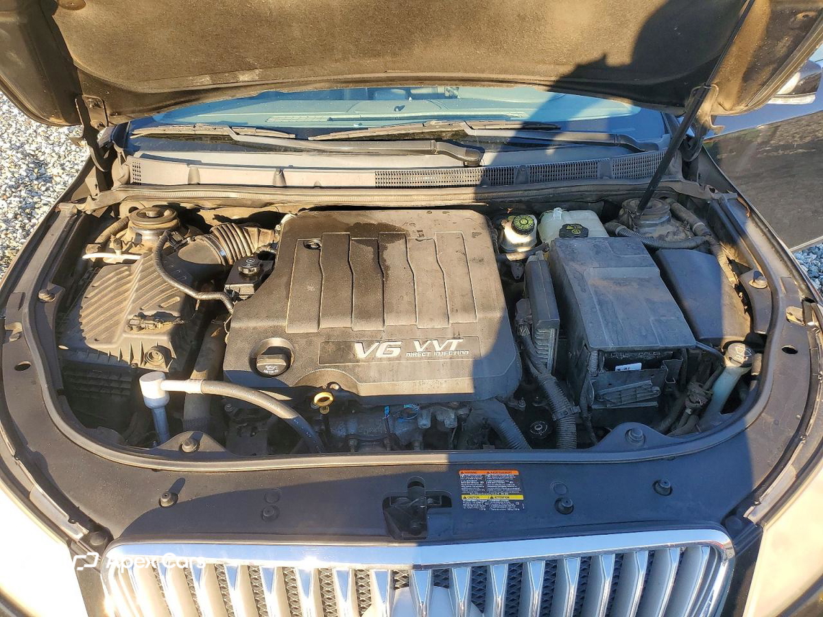 Buick LaCrosse 2010