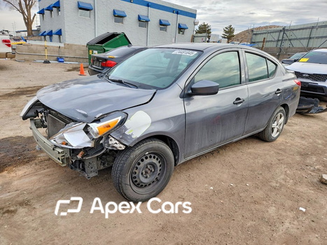 Nissan Versa 2019 - Image 1 of 14
