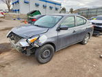 Nissan Versa 2019