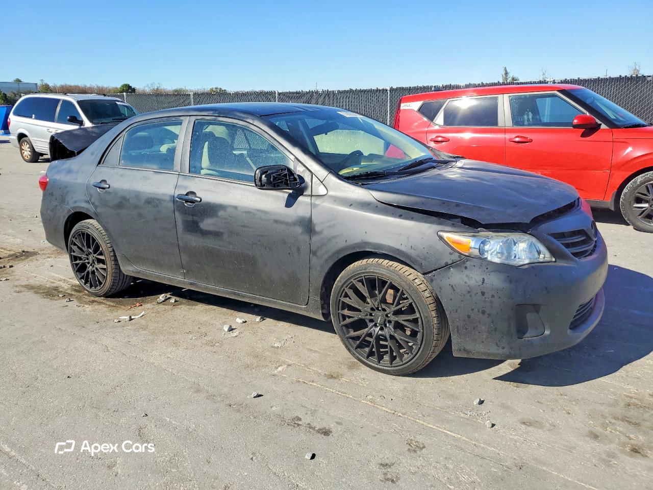 Toyota Corolla 2013