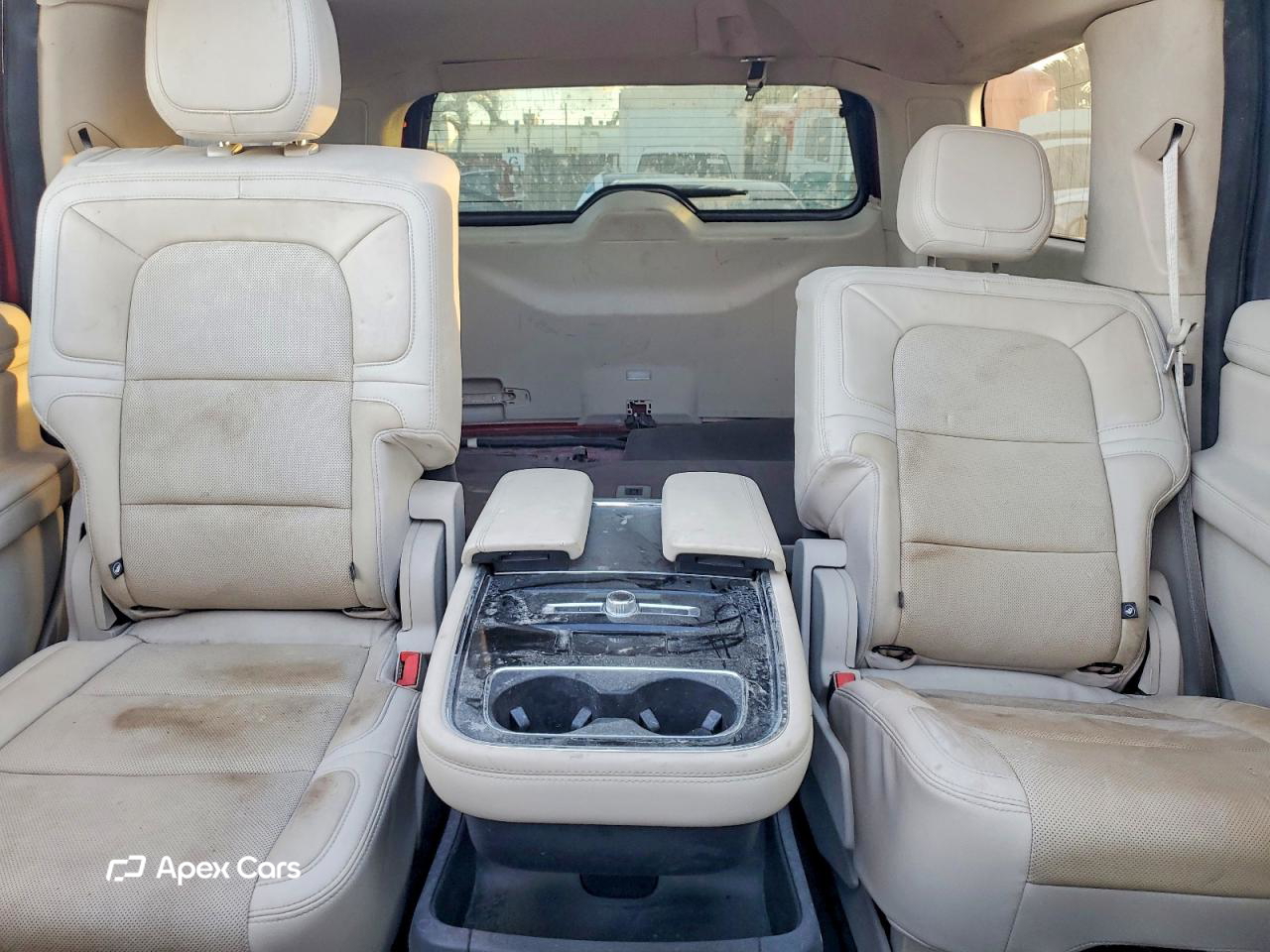 Lincoln Navigator 2020
