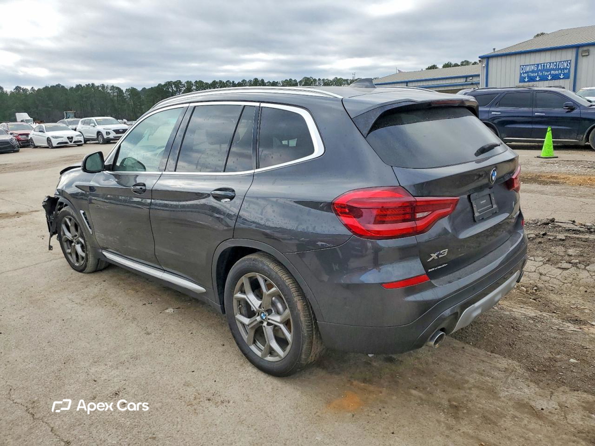 BMW X3 2020