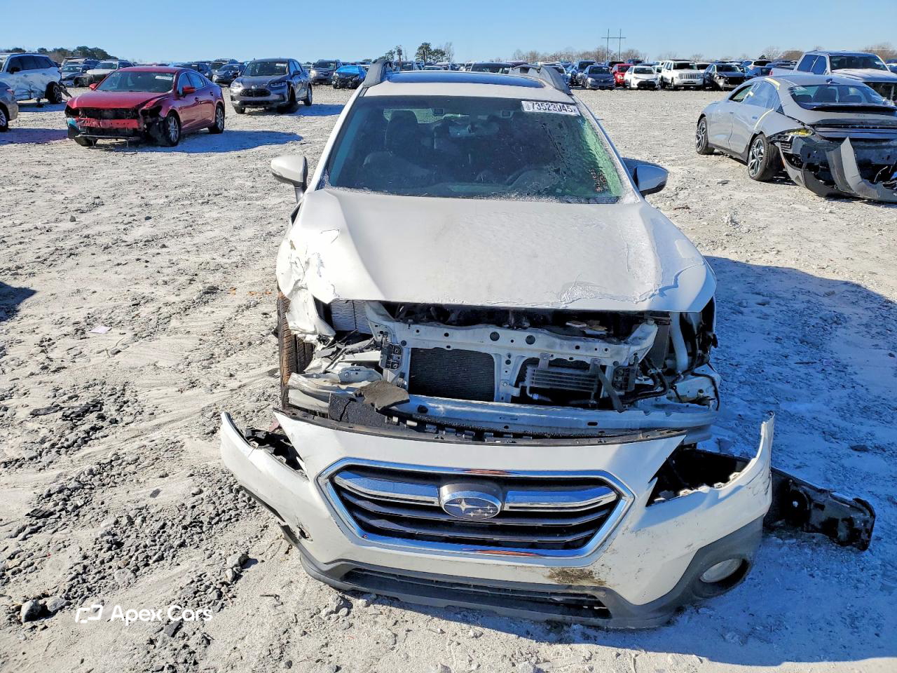 Subaru Outback 2018